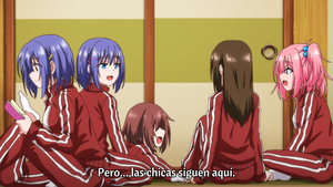 Love Me: Kakurenbo The Animation
